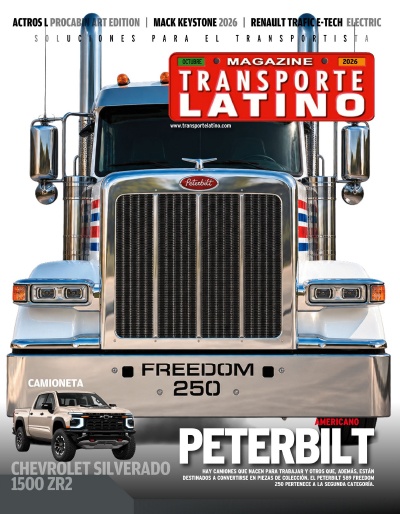 Transporte Latino